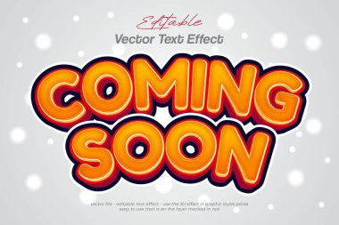 Düzenlenebilir metin efekti çizgi roman tarzıyla geliyor