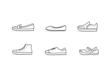 Rahat yürüyen kadın ayakkabı türleri