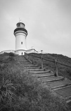Tepedeki deniz feneri