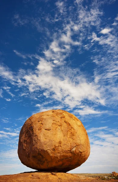 The Devils Marbles, Northern Territory, Australia — Stock Photo, Image