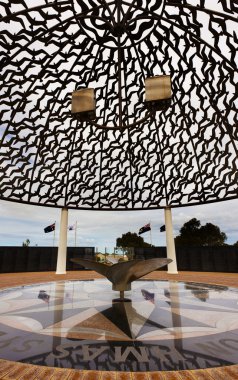 HMAS Sydney 2 Anıtı, Geraldton