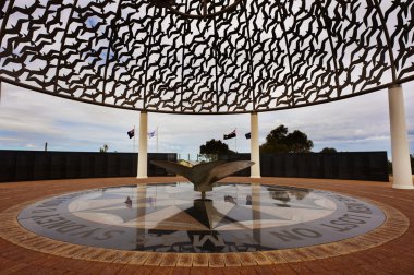 HMAS Sydney 2 Anıtı, Geraldton