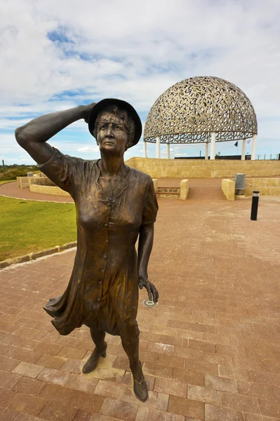 Monumento a HMAS Sydney 2, Geraldton —  Fotos de Stock