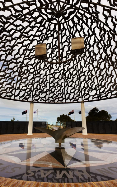 HMAS Sydney 2 Anıtı, Geraldton