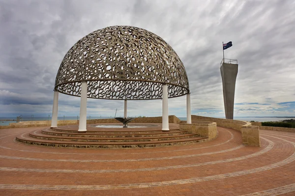 Monumento a HMAS Sydney 2, Geraldton — Foto de Stock