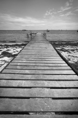 Küçük kıyı İskelesi