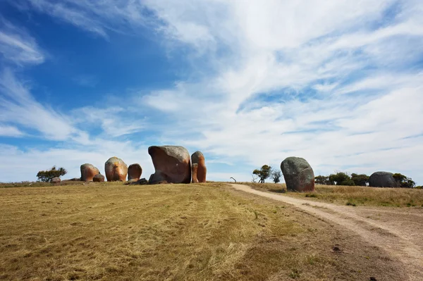 Jeolojik kaya oluşumu