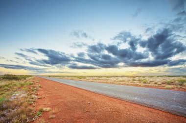 ufuk için uzun bir yol