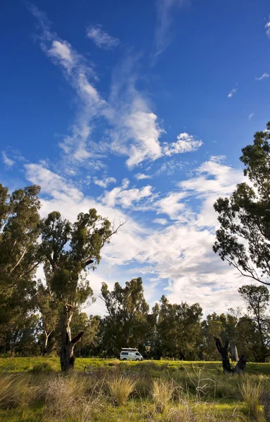 Avustralya'da seyahat