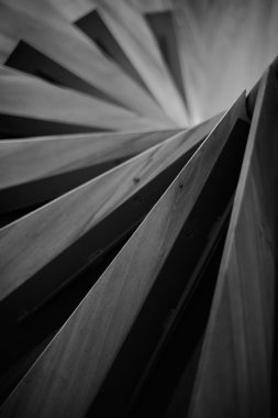 Spiral ahşap arka plan