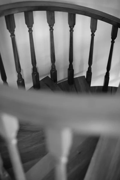 soyut döner merdiven