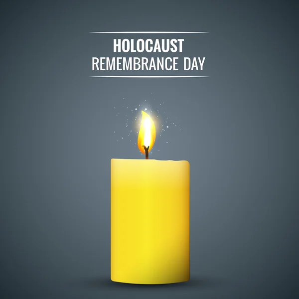 Yom Hashoah soyut