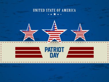 Vatansever gün soyut