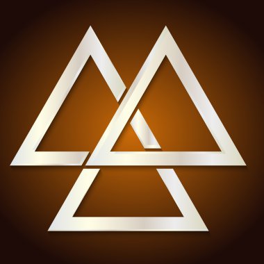 Trinity simge veya Trinity Pazar