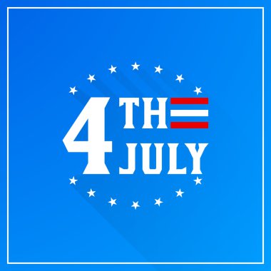 Amerika'nın dört Temmuz Bağımsızlık günü