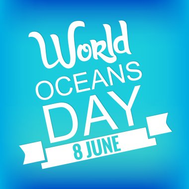 Dünya okyanus günü