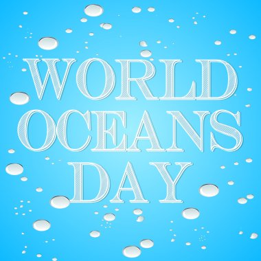 Dünya okyanus günü