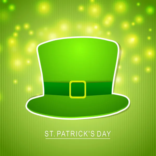 Saint patrick jour — Image vectorielle