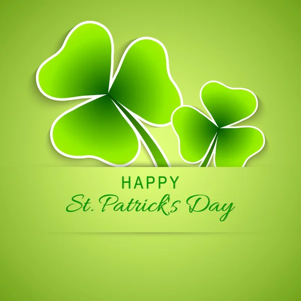 Saint Patrick Day — Stock Vector