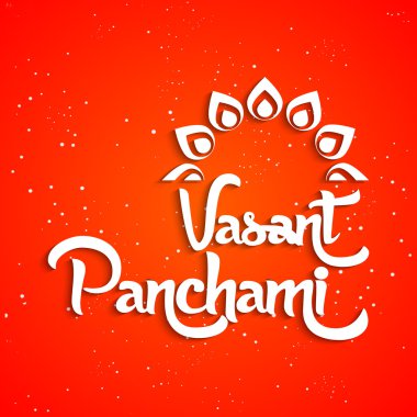 Basant Panchami arka plan