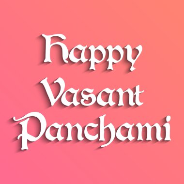 Basant Panchami arka plan