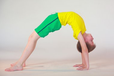 dhanurasana yoga çocuk