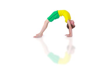 dhanurasana yoga çocuk