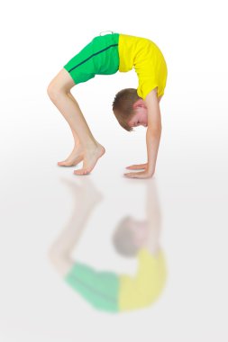 dhanurasana yoga çocuk
