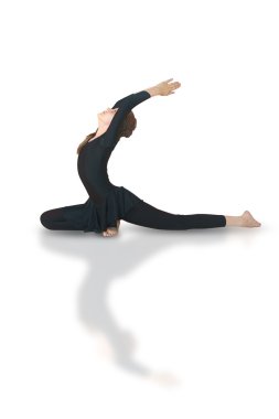 dhanurasana yoga çocuk