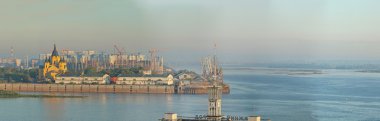Nizhniy Novgorod peyzaj