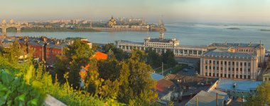Nizhniy Novgorod peyzaj