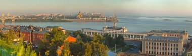Nizhniy Novgorod peyzaj