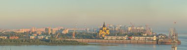 Nizhniy Novgorod peyzaj