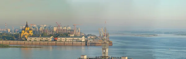 Nizhniy Novgorod peyzaj