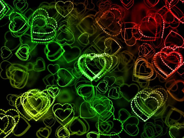 Arka plan kalp ve sevgi. Düğün ve Sevgililer günü tebrik ediyoruz. Aşk ve duyguları tanıma için.