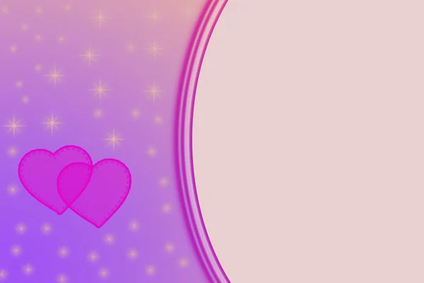 Arka plan kalp ve sevgi. Düğün ve Sevgililer günü tebrik ediyoruz. Aşk ve duyguları tanıma için.