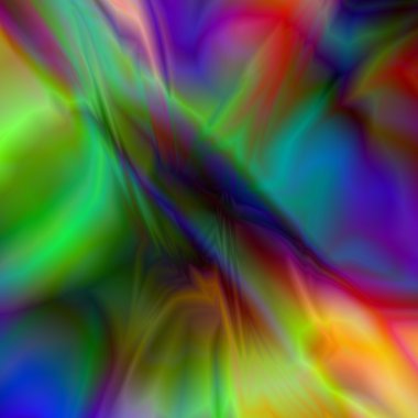 Gökkuşağı arka plan sarmal