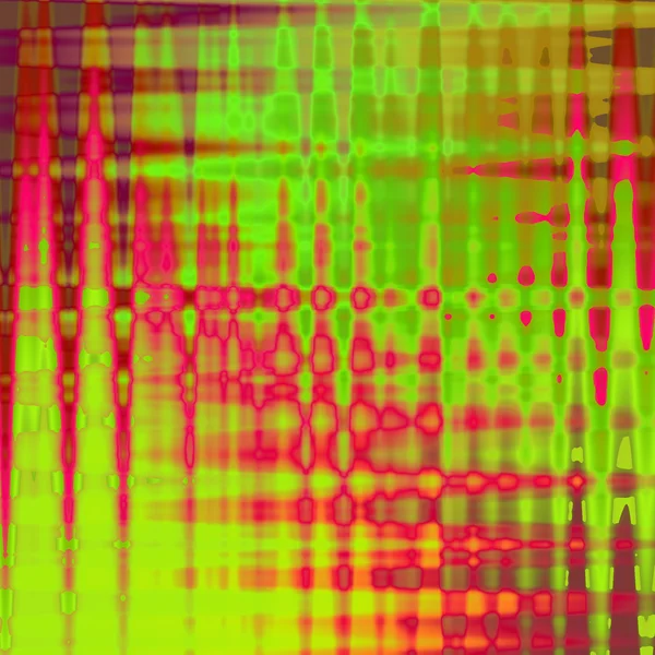Ουράνιο τόξο αφηρημένο λαμπερό γραμμές. κύκλοι τετράγωνα, κύματα, πολλά διαφορετικά χρώματα — Φωτογραφία Αρχείου