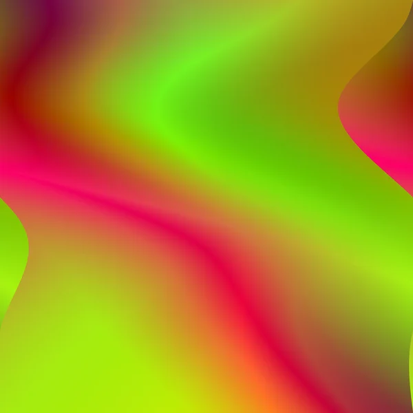 gökkuşağı arka plan soyut parlayan çizgiler. kareler, dalgalar, farklı renklerin bir sürü daire