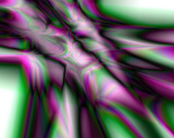 Mor soyut arka plan, parlayan çizgiler. kareler, dalgalar, farklı renklerin bir sürü daire