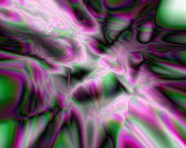 Fondo abstracto púrpura, líneas brillantes. círculos cuadrados, olas, un montón de colores diferentes — Foto de Stock