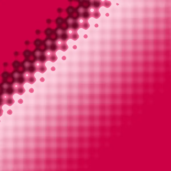 Brauner abstrakter Hintergrund mit hellen Linien und Spirale — Stockfoto