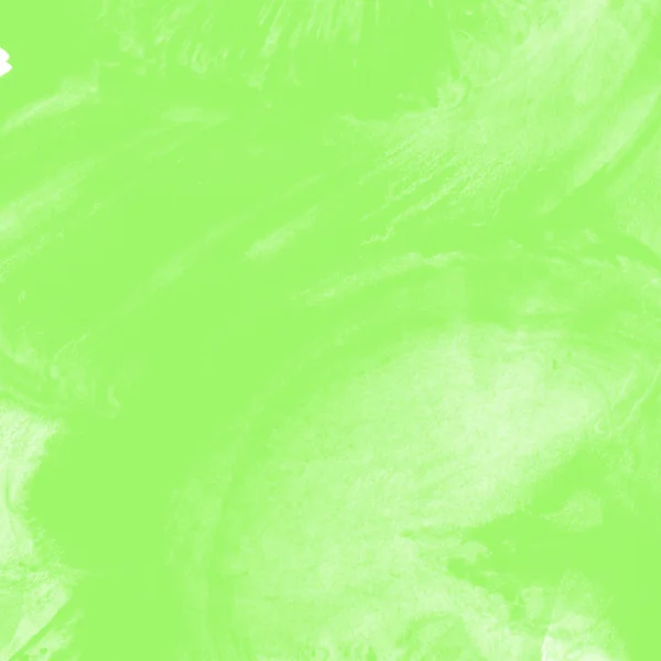 Akwarela streszczenie tło zielony. okręgi, plamy, plamy i plamy — Zdjęcie stockowe