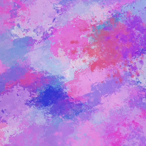 Renk suluboya soyut desen 