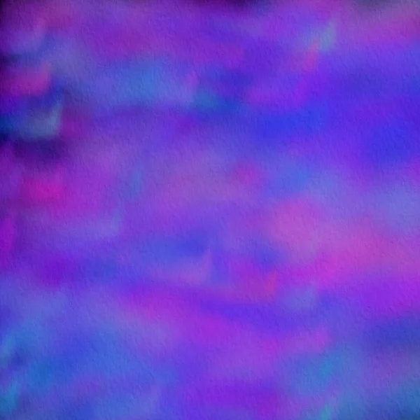 Renk suluboya soyut desen 