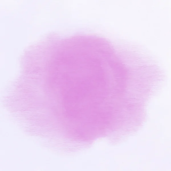 Renk suluboya soyut desen beyaz bir arka planda sıçraması.