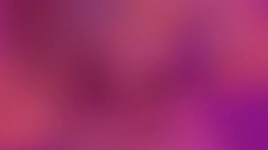 Pembe ve Mor Renkli Soyut Gradyan Arkaplanı.