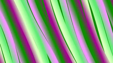 Soyut Çapraz Çizgiler Gradyan Arkaplan Hareketi.