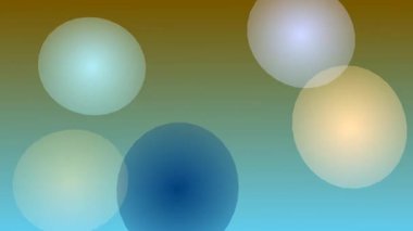 Soyut Bokeh Işıkları Geometrik Şekillerle Gradyan Arkaplanı.