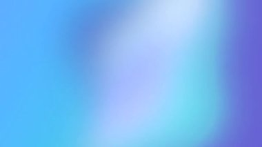 Mavi ve Mor Renkli Soyut Gradyan Arkaplanı.